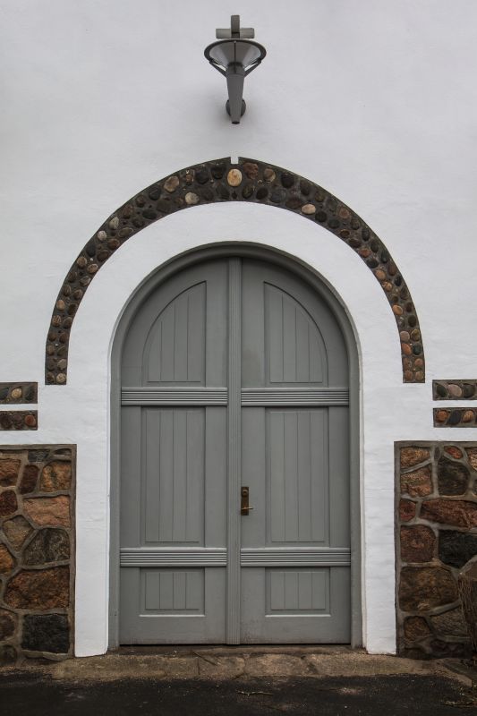 Church Door Repair