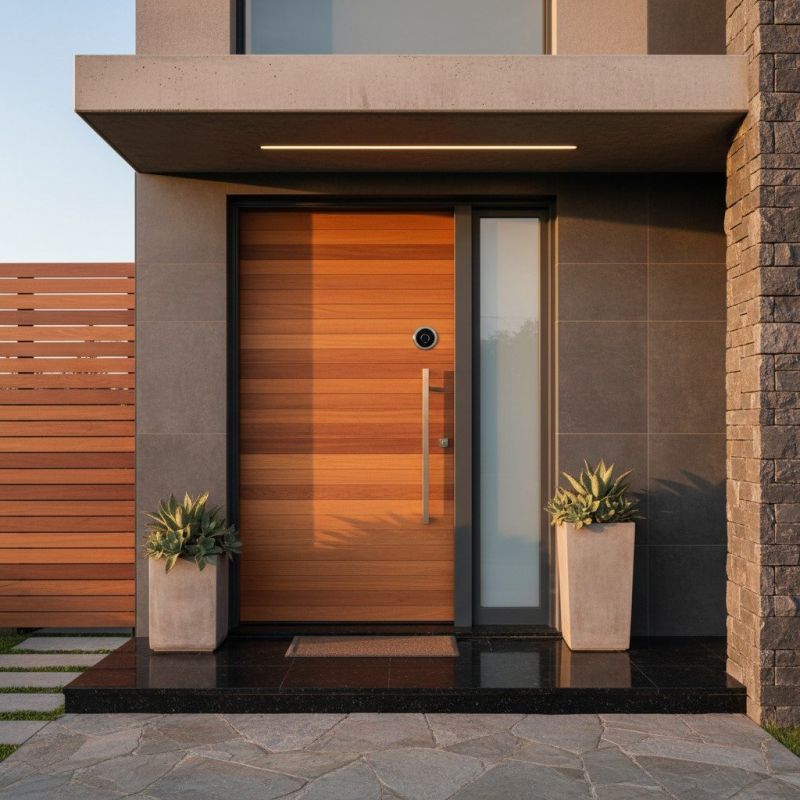 Front Door Installation