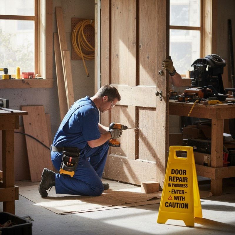 Door Repair Service detail