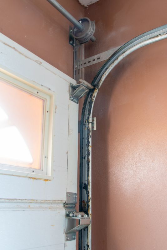 Patio Door Track Repair