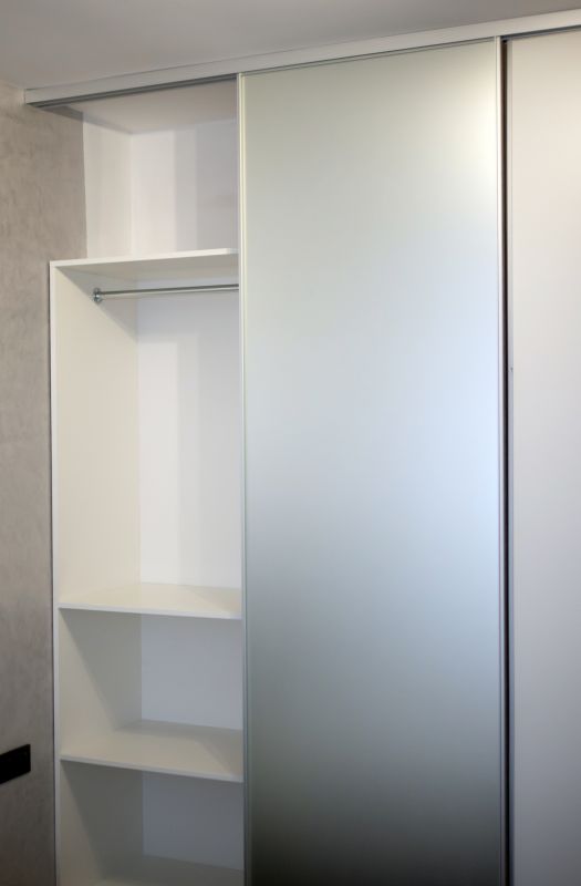 Wardrobe Door Installation