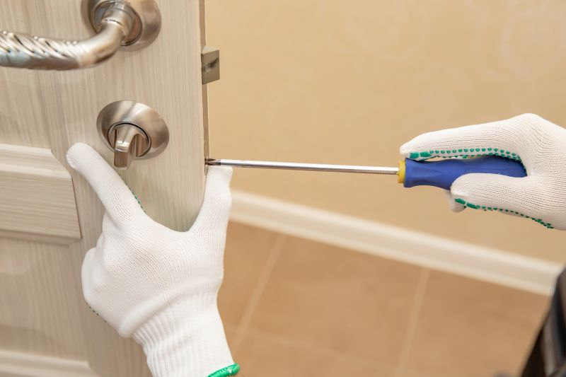 Security Door Upgrades